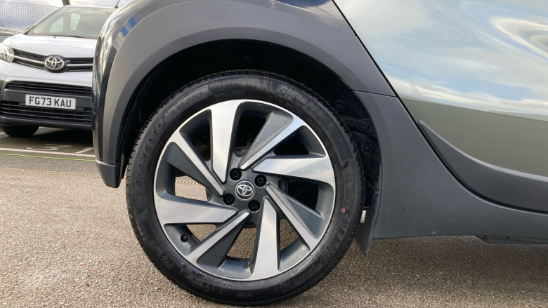 Toyota Aygo X 1.0 VVT-i Edge 5dr Auto Petrol Hatchback